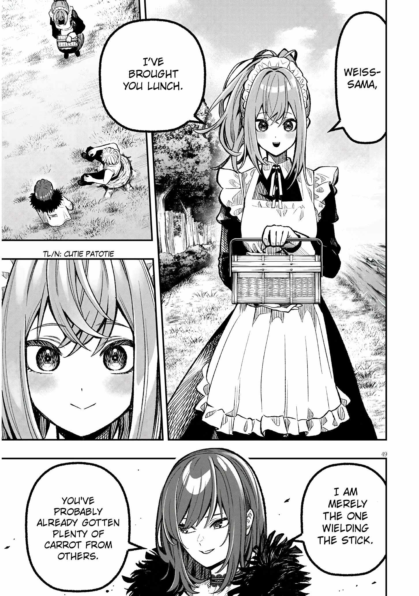 Taida na Akujoku Kizoku ni Tensei shita Ore, Scenario o Bukkowashitara Kikakugai no Maryoku de Saikyou ni Natta Chapter 1 49